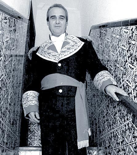 1999.- Pregonero – Francisco Soto Ruiz
