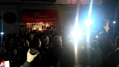 Un cuatro de diciembre – Los Majaras del Pto 2015