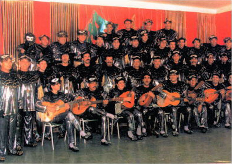 1990.- A que no me conoces – José Mª Naharro Sucino
