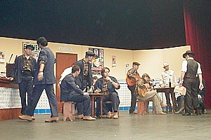 2000.- Café y Copa – Juan Luis Falcón Suárez