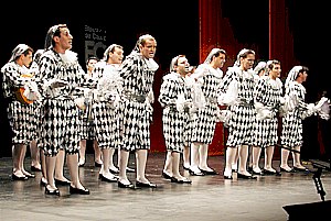 2001.- La Diosa – Juan Luis Falcón Suárez