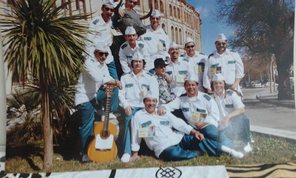 2001.- Los que dan la vuelta al ruedo – Juan Ant. Galán Pérez de la Lastra