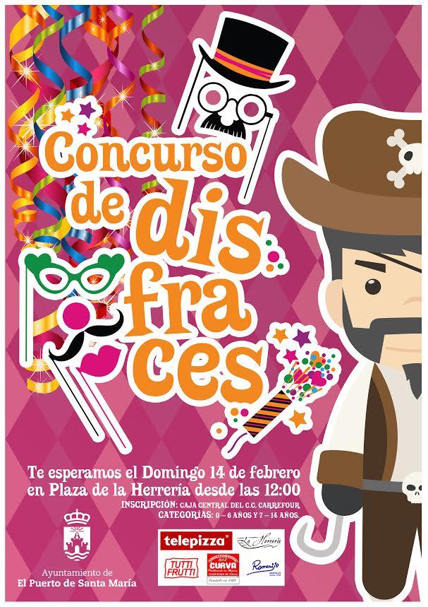 Concurso Disfraces
