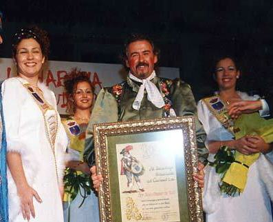 2000.- Coquinera Mayor – Pilar Pastor Aranda