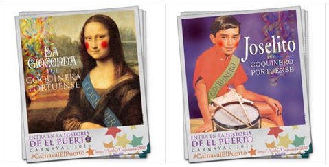 Cartel - Adultas - Infantiles