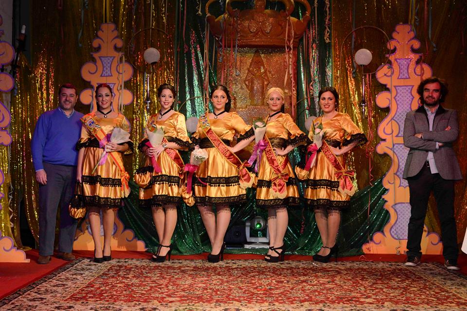 Elección Coquineras 2015