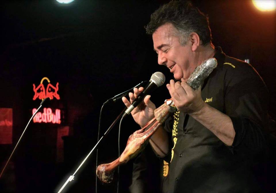 XV – Pepe del Vapor – Javier Benitez Pérez