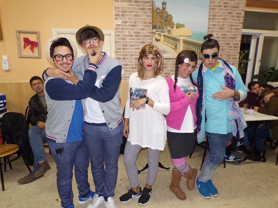 Los Gemeliers de la calle Barrié