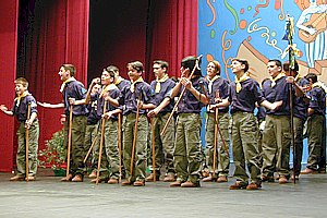 2001.- Los hijos de la naturaleza – Pedro García Garrido