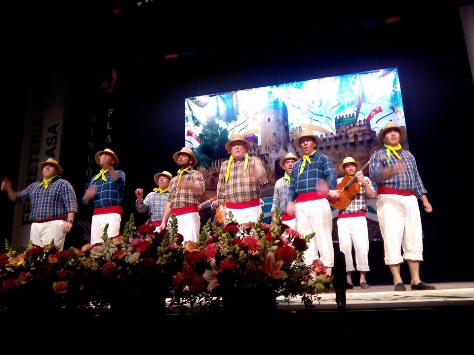 2016.- Los de La Calita – Luis Galán Pérez