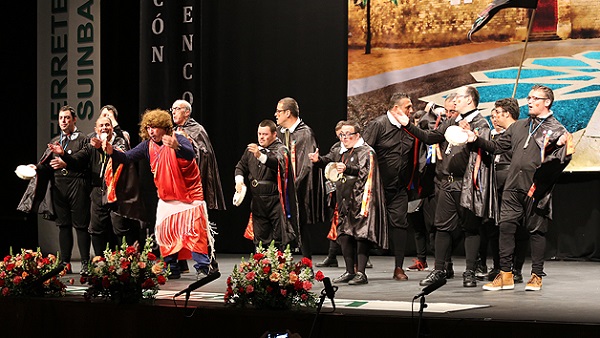 Final del COAC de El Puerto