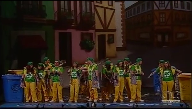 2016.- El equipo amarillo – Juan Antonio Muñoz Hiniesta