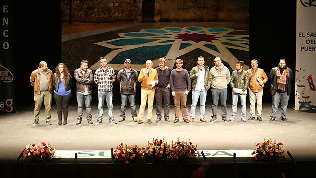 Deliberación de los miembros del Jurado