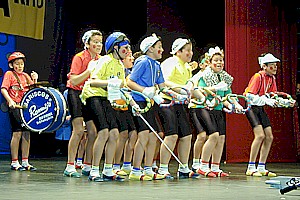 2001.- La Voltereta a España – Alfonso Villar Morro