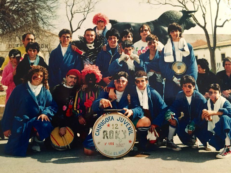 1990.- Doce Roky y un Café – Antonio Bueno Toledo