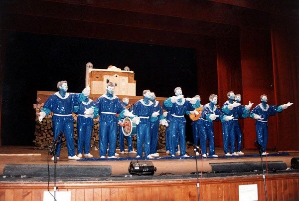 1999.- El Aguaje – Francisco José Gómez Real