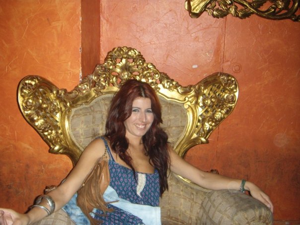 2001.- Coquinera Mayor – Isabel María Delgado Hevilla