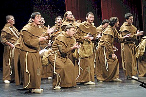 2002.- Los misioneros – José Luis Zampaña Quintero