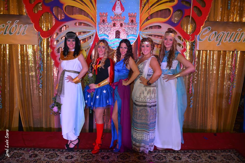 Las Coquineras y Coquineros del Carnaval 2017 serán elegidos el sábado