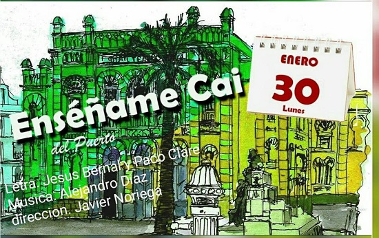 Los Envidiaos, serán «Enséñame Cai» en 2017