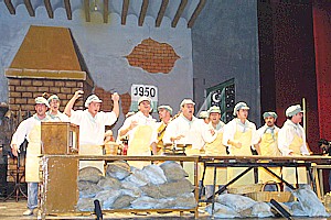 2002.- El pan nuestro – Joaquín Albert Gálvez