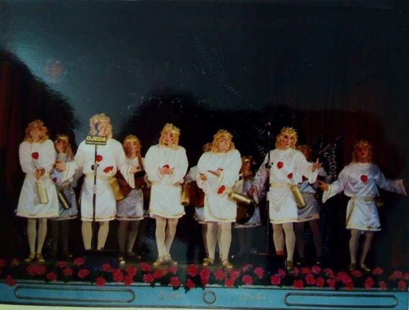 2002.- Haciendo el amor – Daniel Albaiceta Viñas