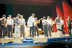 2002.- La Cantera – Juan Luis Rincón Ares