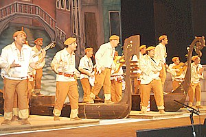 2003.- Il Romántico – Joaquín Albert Gálvez