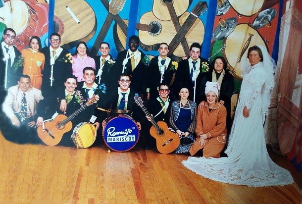 2003.- Los Condenaos – Jesús M. Selma Martín Murga