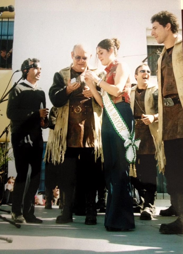 Coquinera Mayor 2002 – Milagros Pérez Ricardi