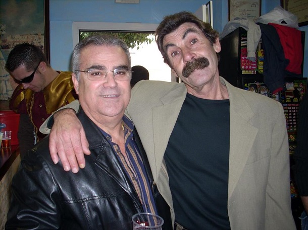2003.- Pregonero – Manuel Albaiceta Revuelta
