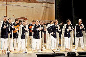 2004.- Los Reyes del Mundo – Raúl Villanueva Garcia