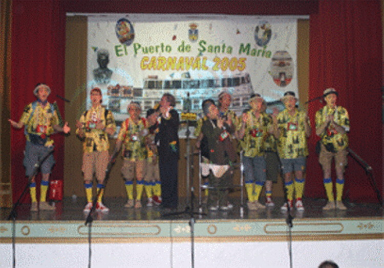 2005.- La ruta amarilla – Alfonso Villar Morro