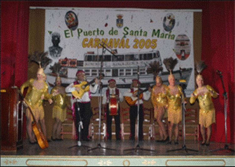 2005.- Las Vedetes de los Cabaretes
