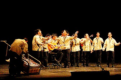 2005.- Vendeores de Plata – Raúl Villanueva García