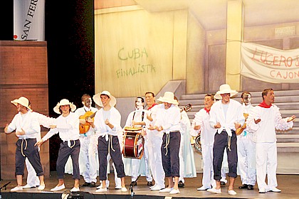 2006.- ¡Qué noche la de aquel año…! – Raúl Villanueva García