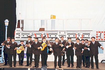 2006.- El Patrón de la Bahía – Joaquín Albert Gálvez