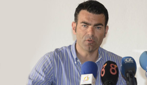 Ángel Quintana, asume la Concejalía de Fiestas
