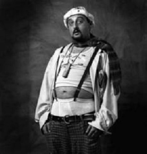 2006.- Pregonero – José Luis Ballesteros Castro