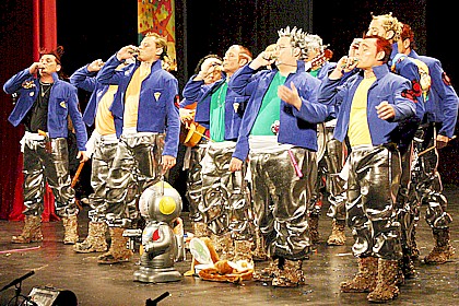 2005.- Los Milenarios – Miguel Ciria Roselló