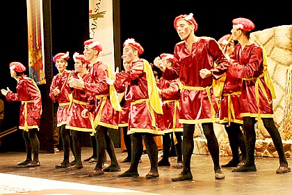 2007.- La ruta gaditana – Ramón García Garrido