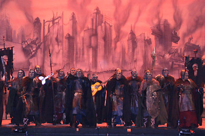 2007.- Los Divinos – José Luis Zampaña Quintero