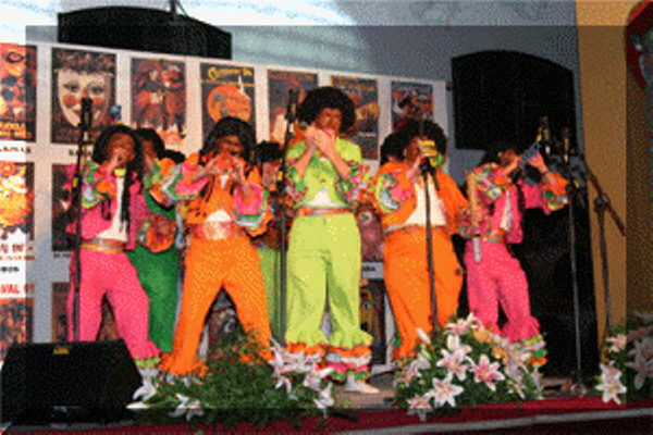 2007.- Con la música a otra parte – Juan Ant. Galán