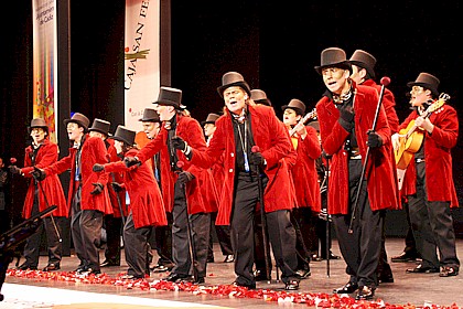 2007.- El romántico gaditano – Ramón García Pérez