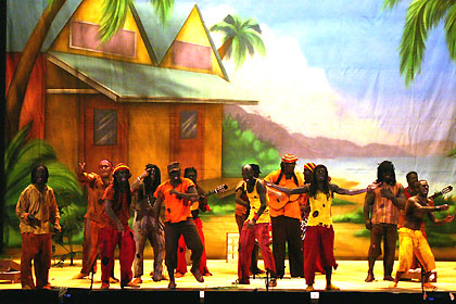 2007.- Jamaica – Raúl Villanueva García
