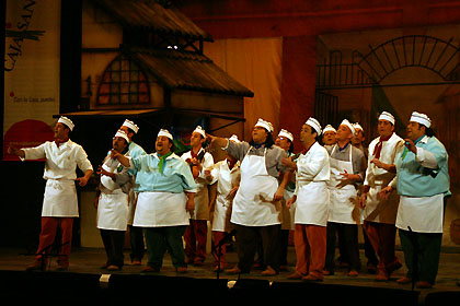 2007.- La Guapa de Cádiz – José Mata Morales