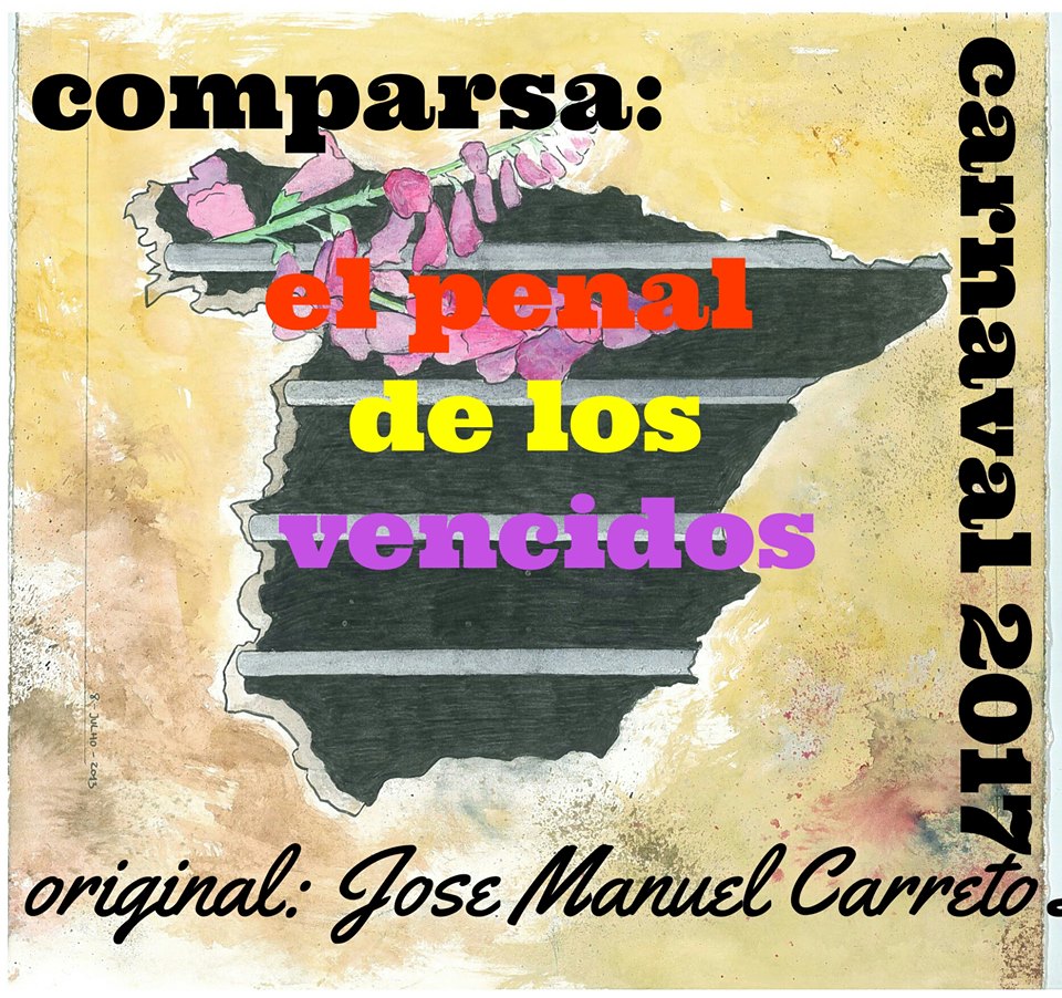 El Penal de los Vencidos, nueva comparsa para 2017
