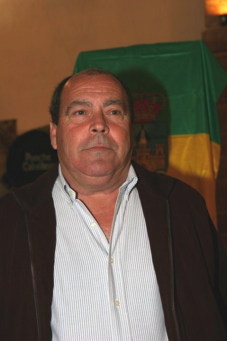 2007.- Personaje Entrañable – Manuel Mel Segarra