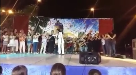 El Parque Calderón acoge la XXIII Gran Coquiná