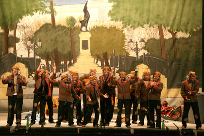 2008.- Los de la Calle – Raúl Villanueva García